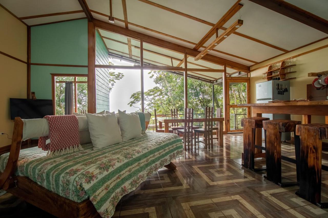 Above The Gulf, Vacation House Монте-Верде Экстерьер фото